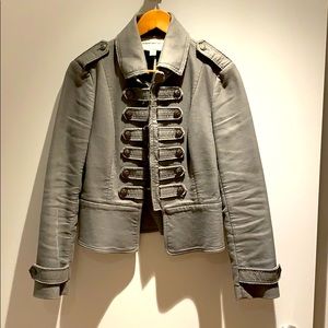 Banana Republic military style jacket